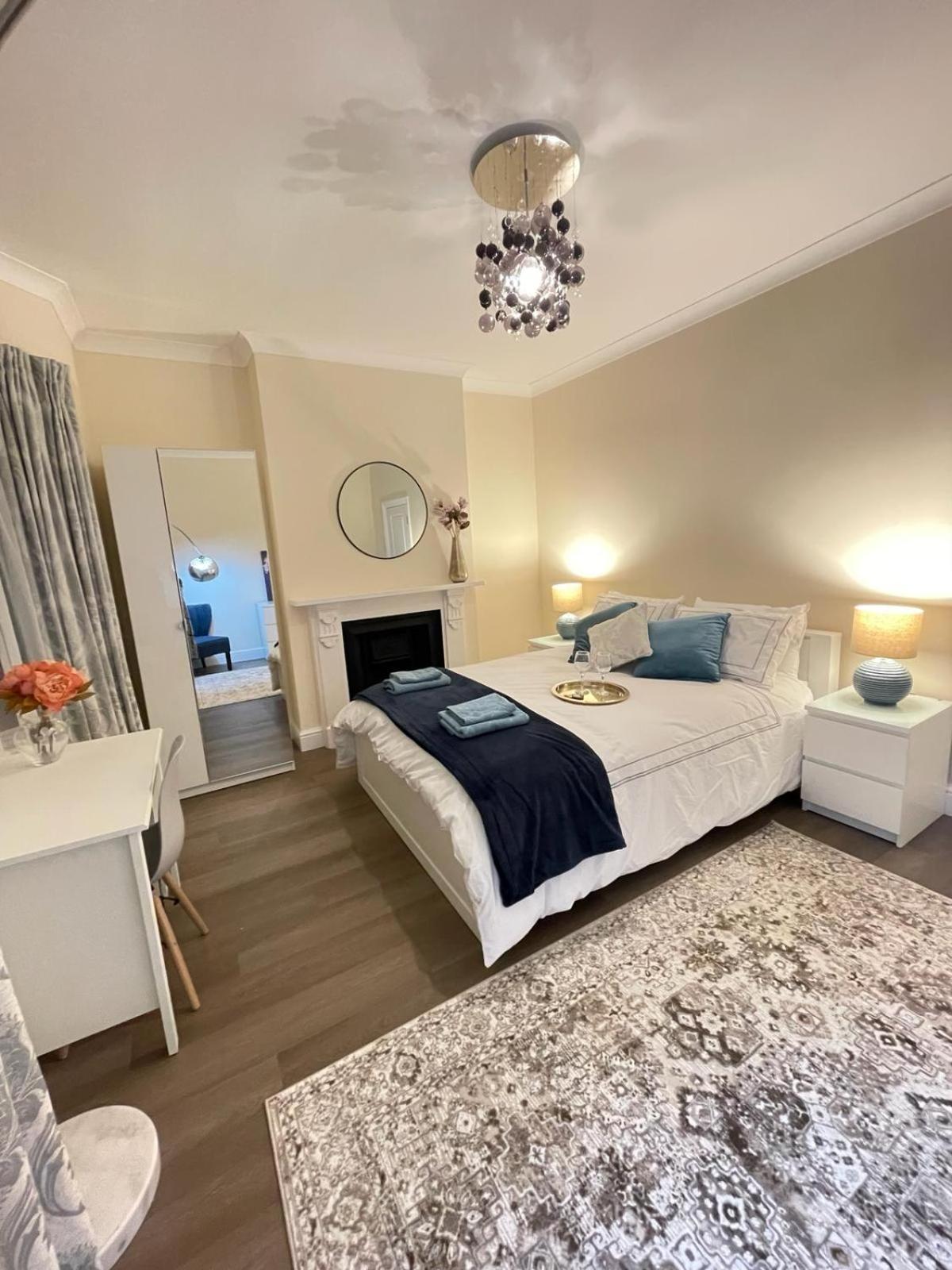 Greenwich Holiday Home Лондон Экстерьер фото