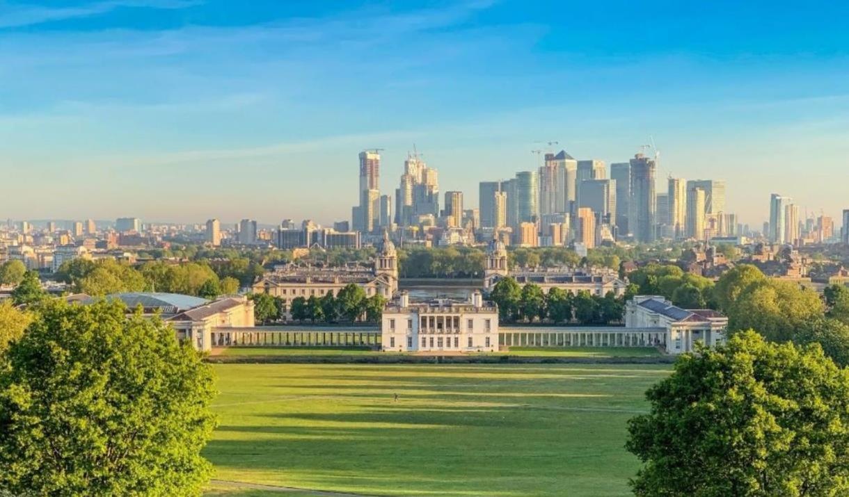 Greenwich Holiday Home Лондон Экстерьер фото