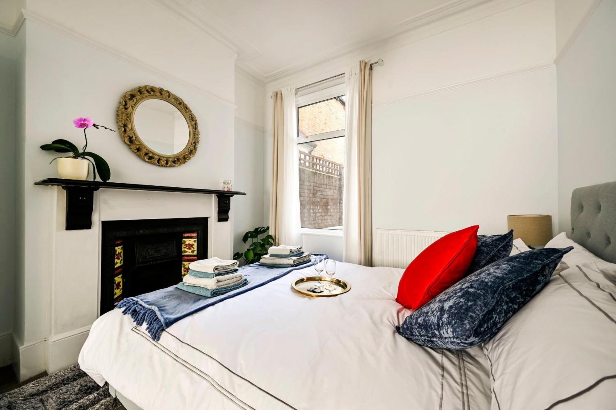 Greenwich Holiday Home Лондон Экстерьер фото