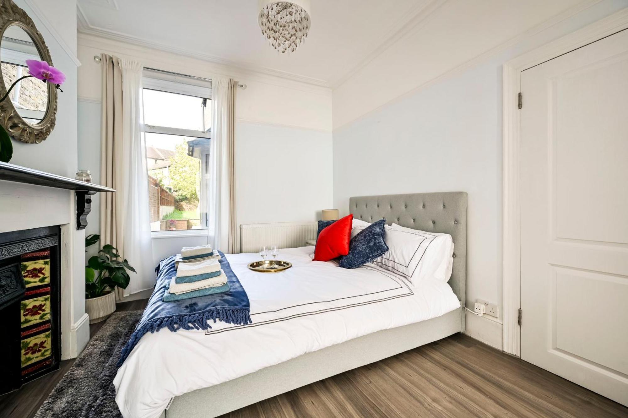 Greenwich Holiday Home Лондон Экстерьер фото
