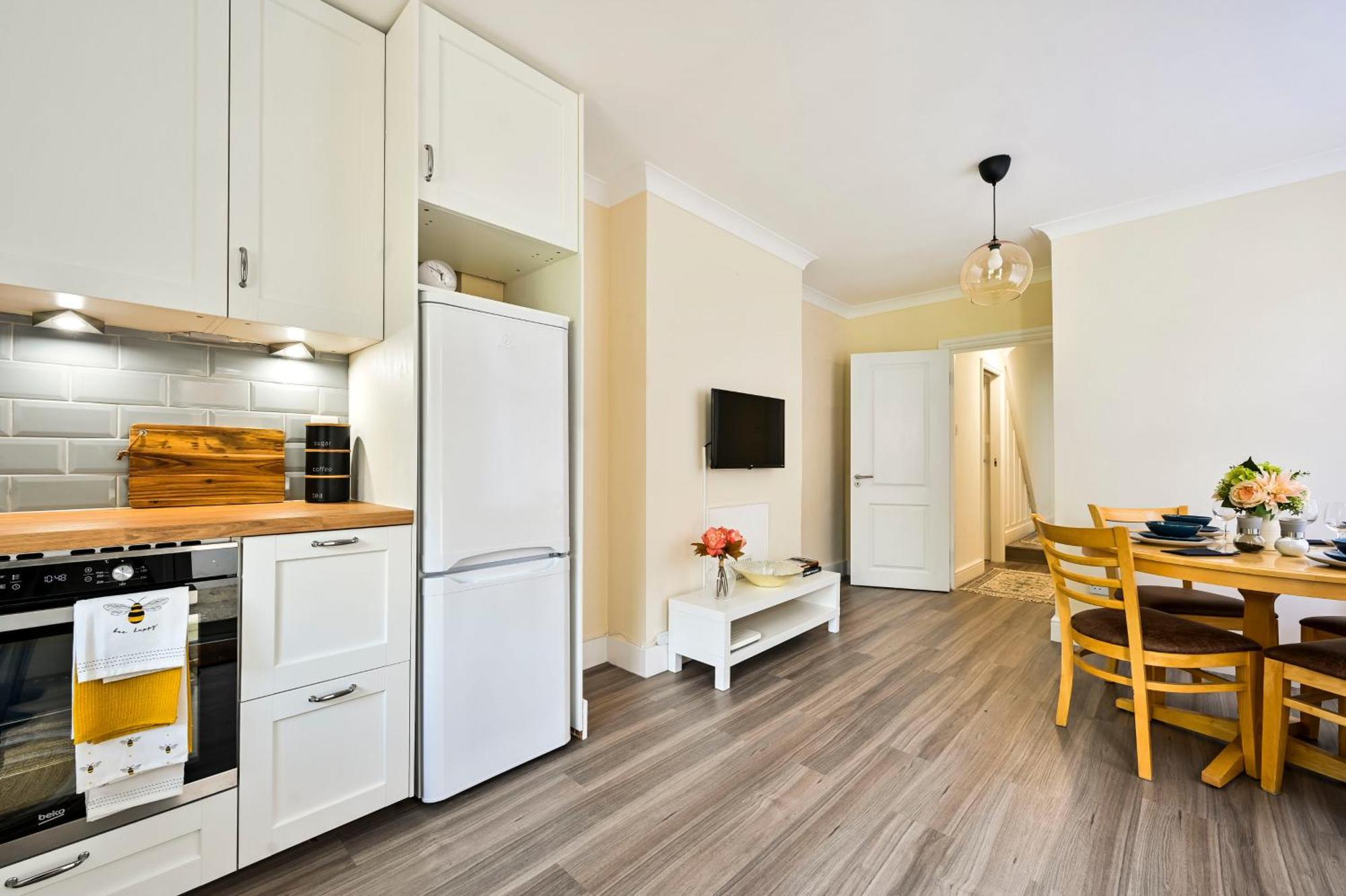 Greenwich Holiday Home Лондон Экстерьер фото