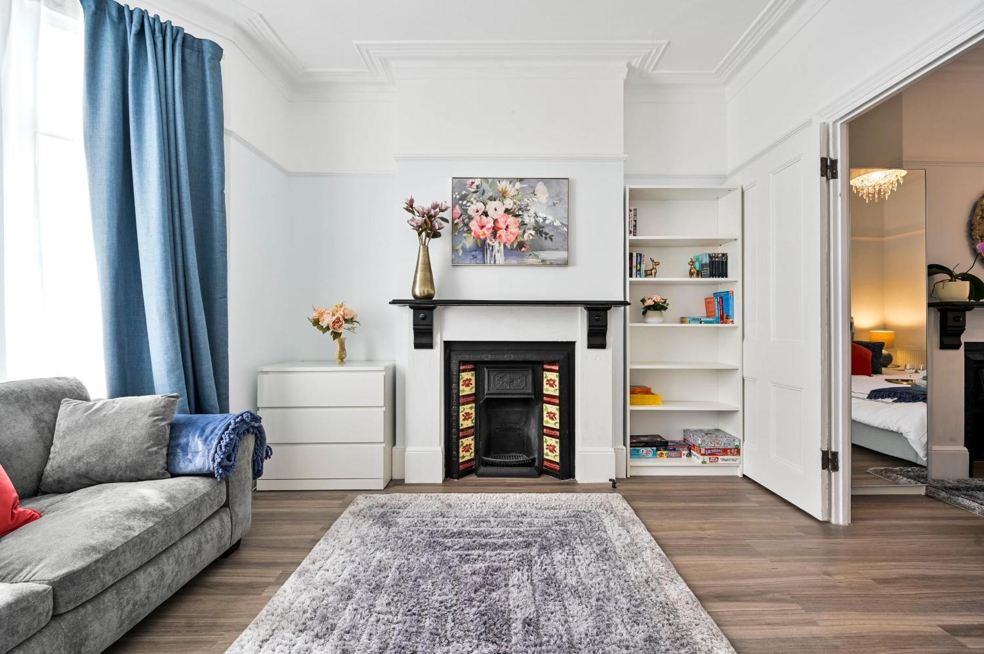 Greenwich Holiday Home Лондон Экстерьер фото