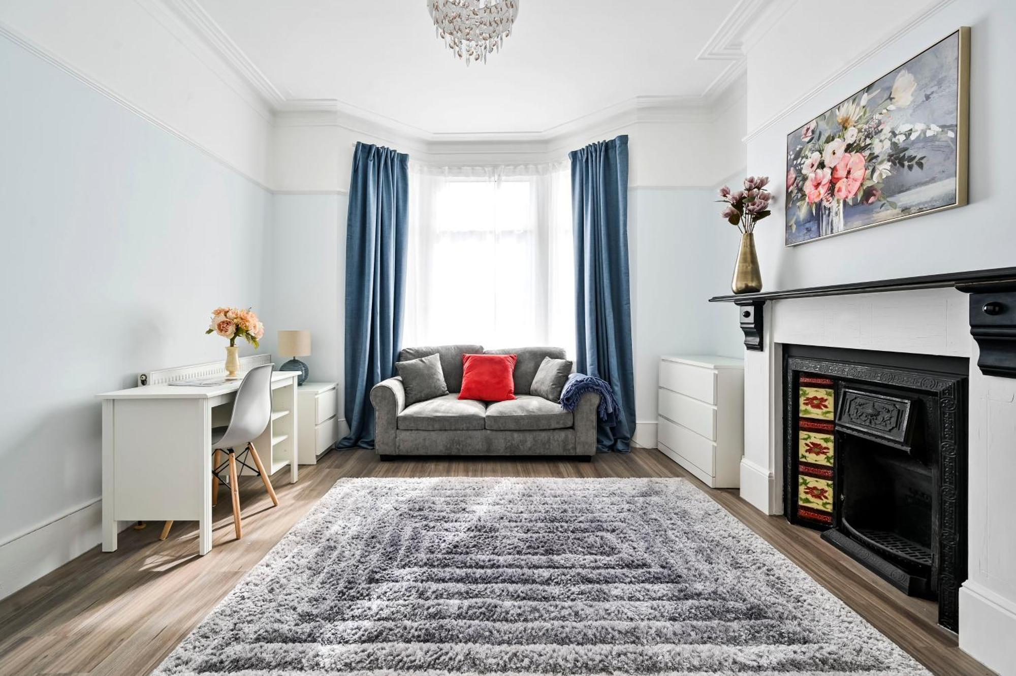 Greenwich Holiday Home Лондон Экстерьер фото