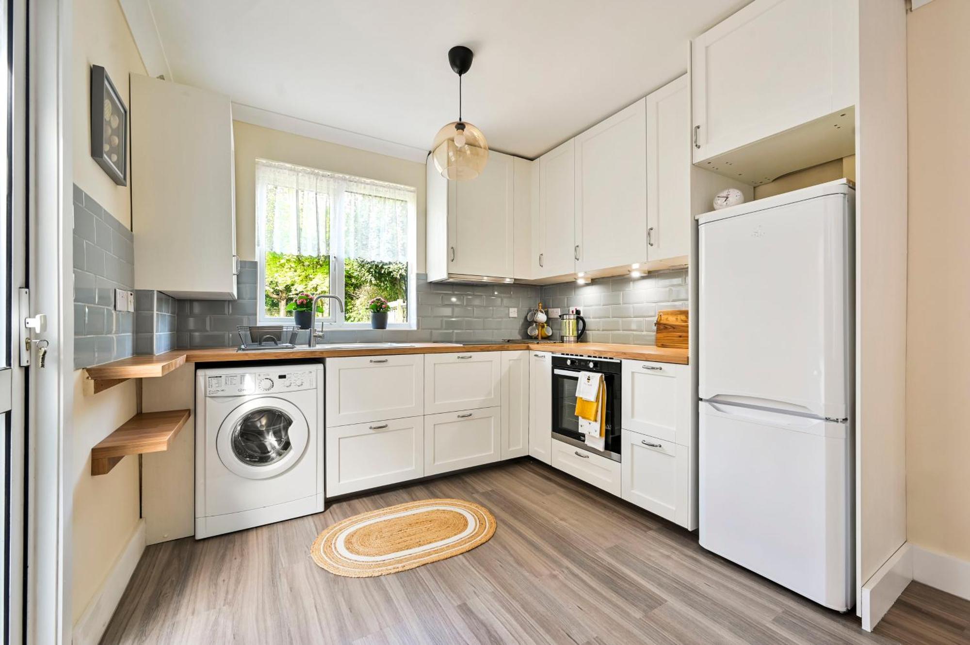 Greenwich Holiday Home Лондон Экстерьер фото