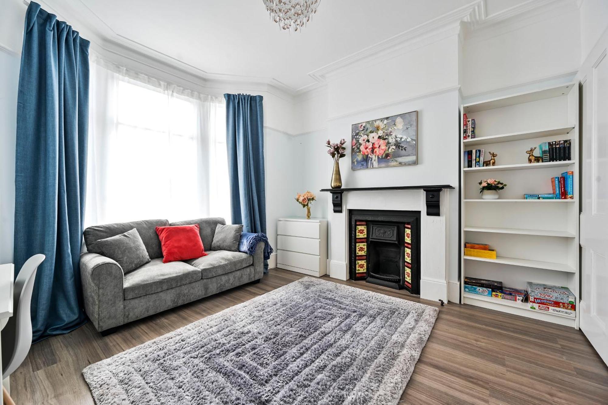 Greenwich Holiday Home Лондон Экстерьер фото