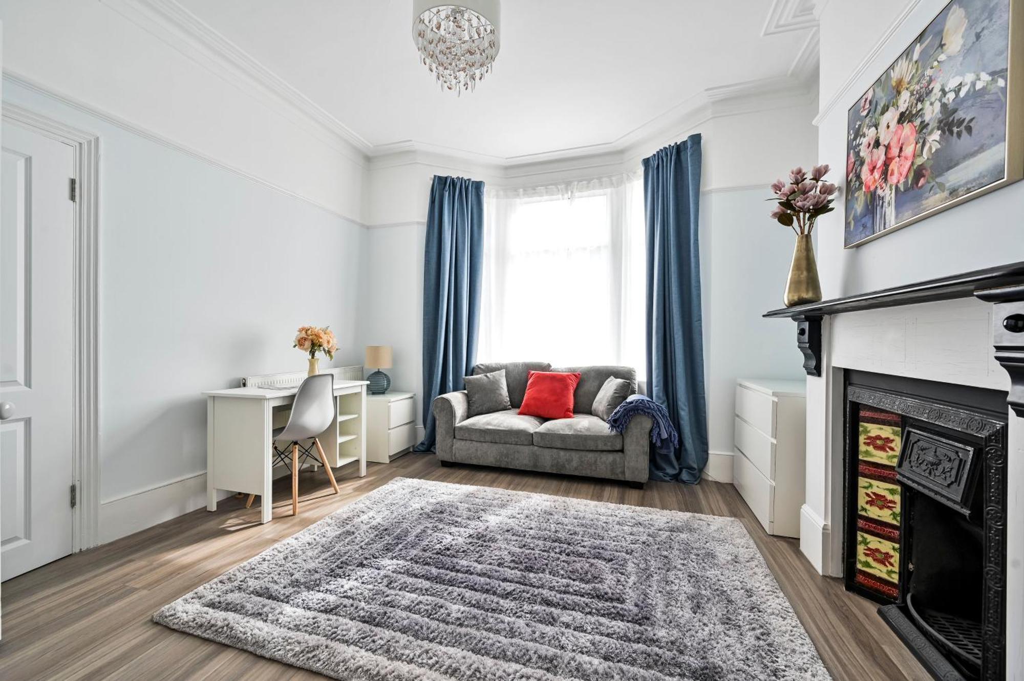Greenwich Holiday Home Лондон Экстерьер фото