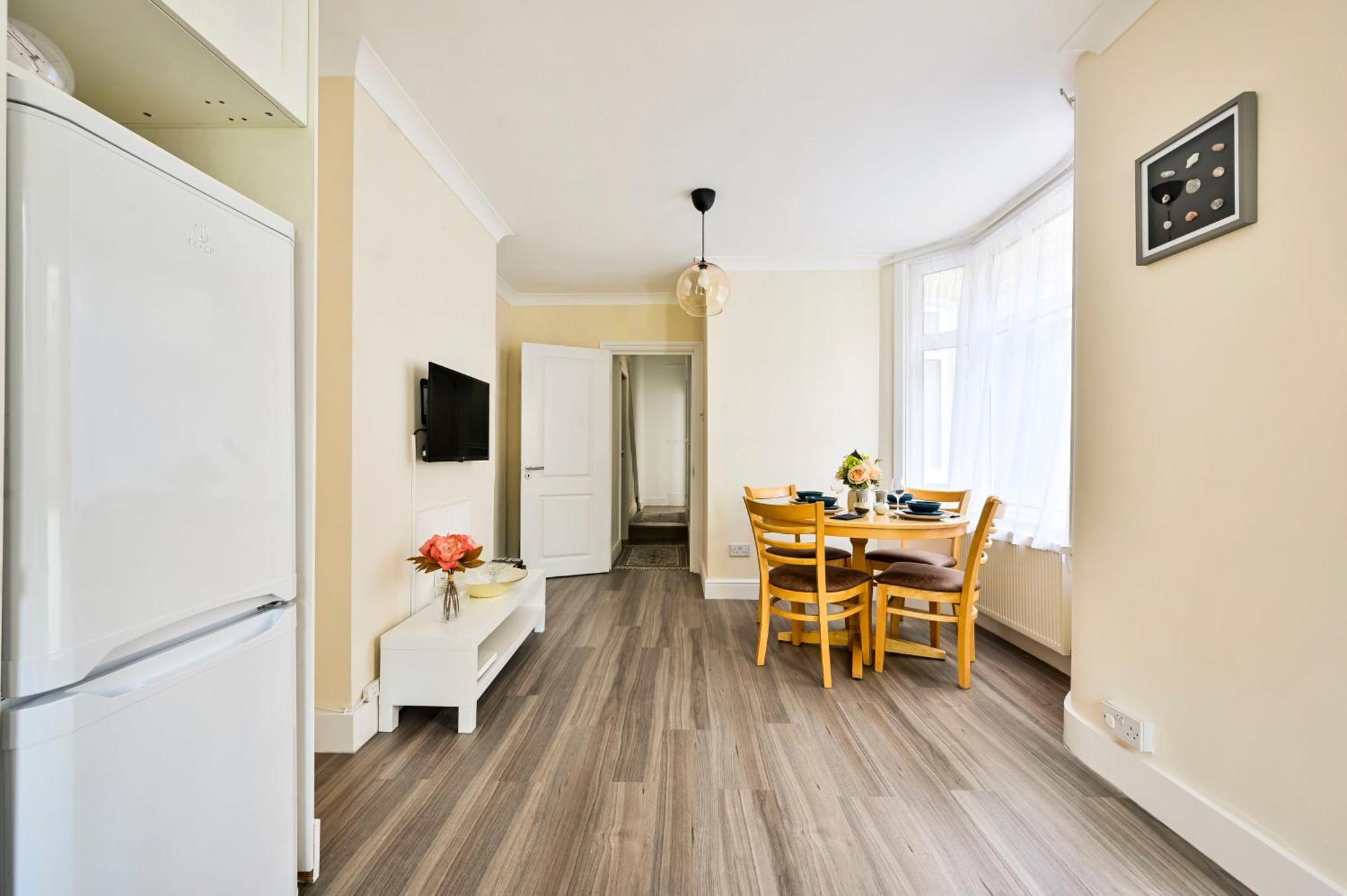Greenwich Holiday Home Лондон Экстерьер фото