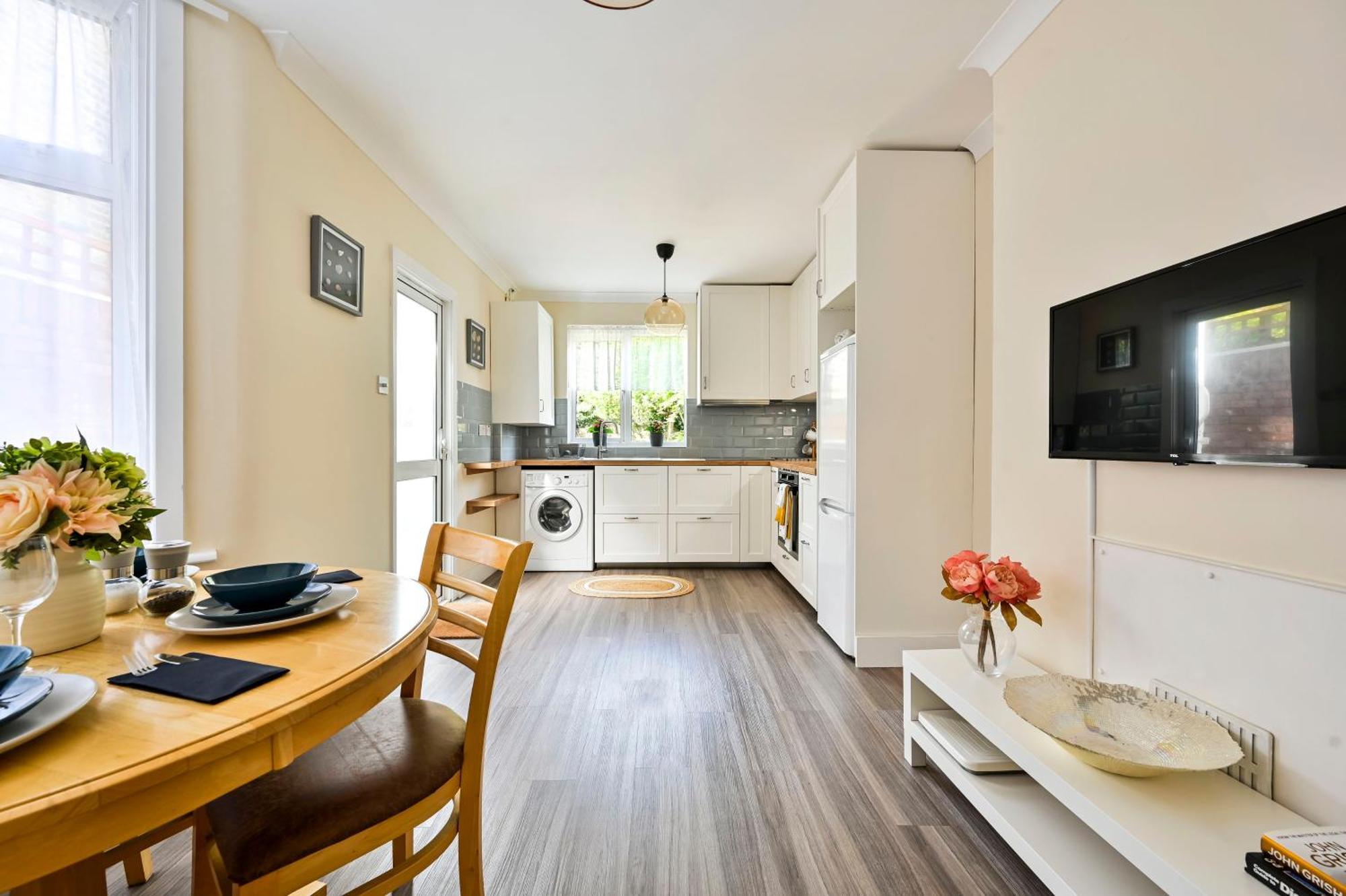 Greenwich Holiday Home Лондон Экстерьер фото