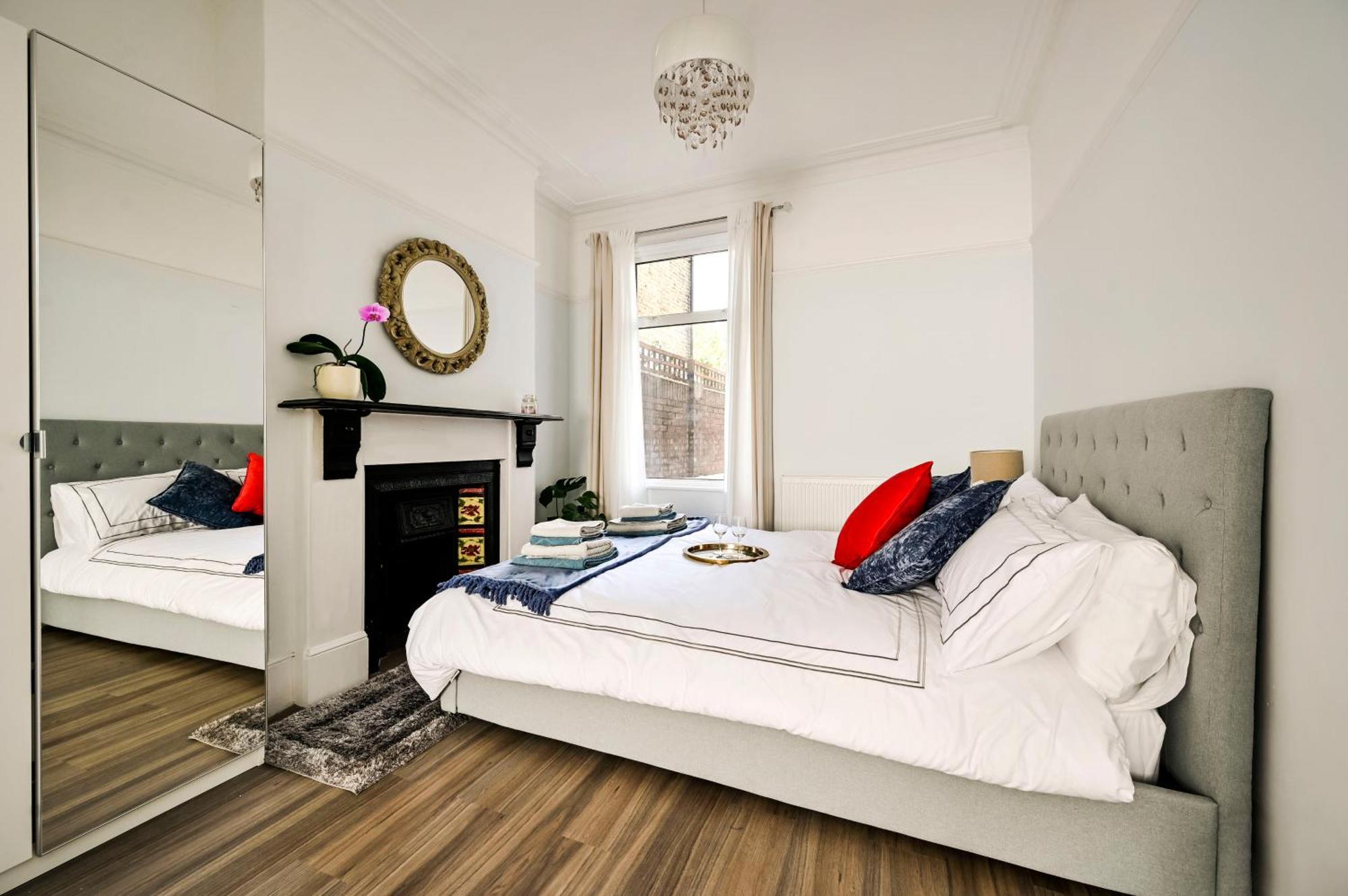 Greenwich Holiday Home Лондон Экстерьер фото