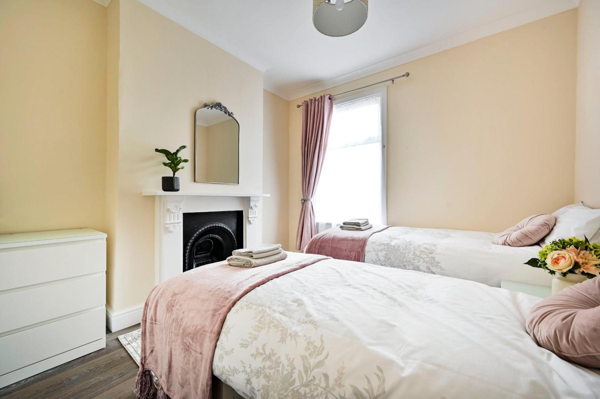Greenwich Holiday Home Лондон Экстерьер фото