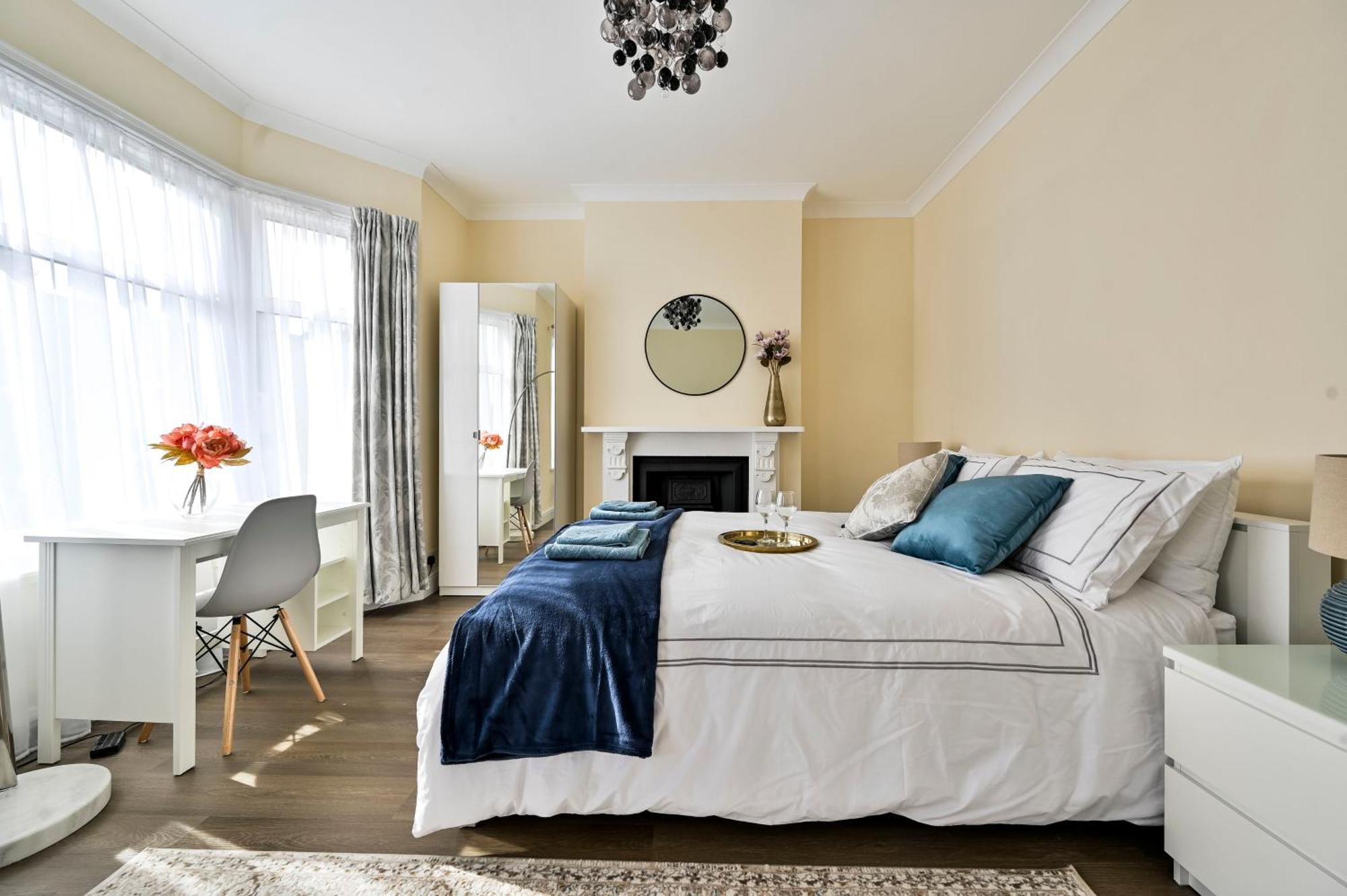 Greenwich Holiday Home Лондон Экстерьер фото