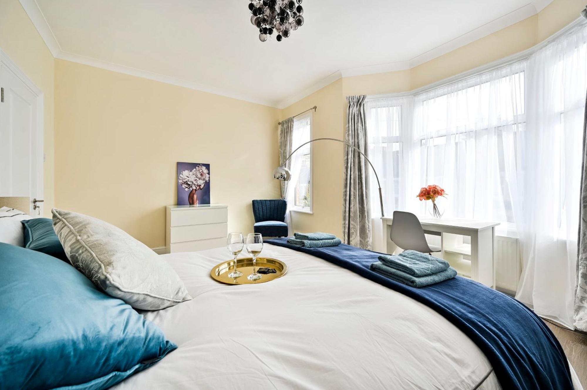 Greenwich Holiday Home Лондон Экстерьер фото