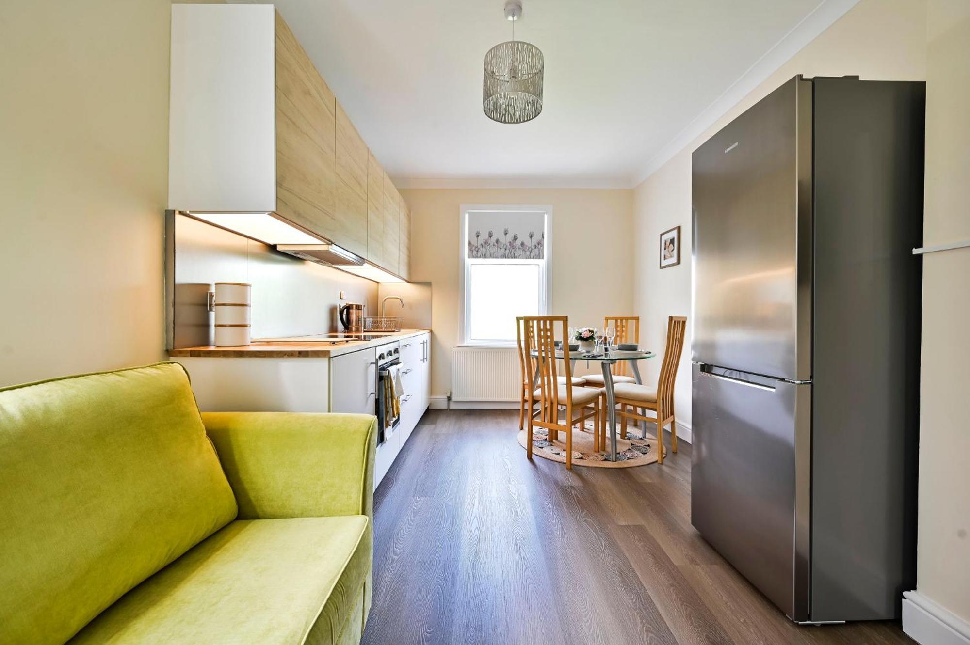 Greenwich Holiday Home Лондон Экстерьер фото