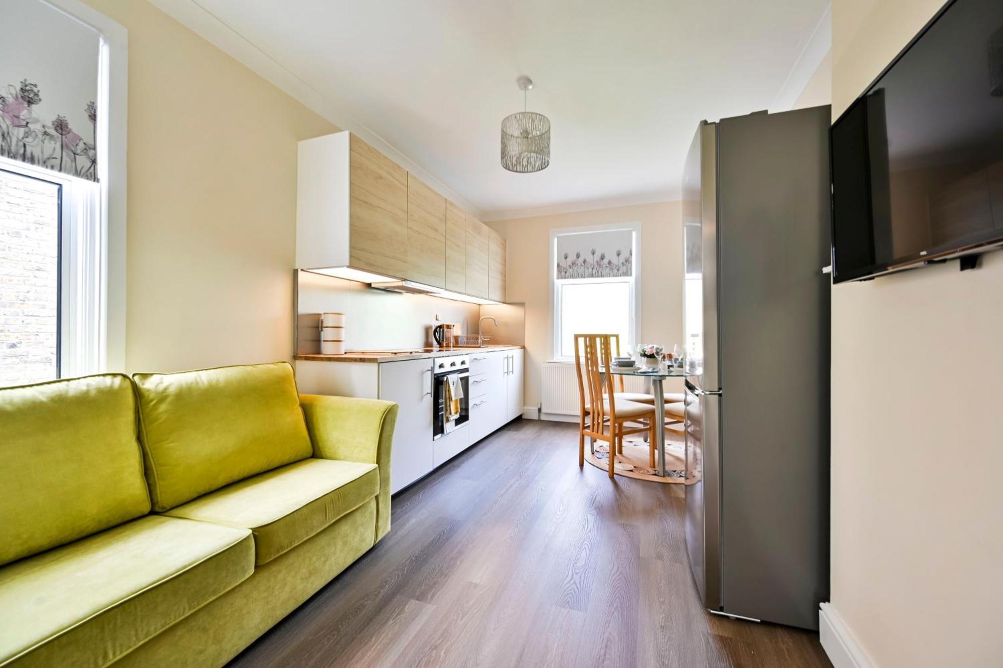 Greenwich Holiday Home Лондон Экстерьер фото