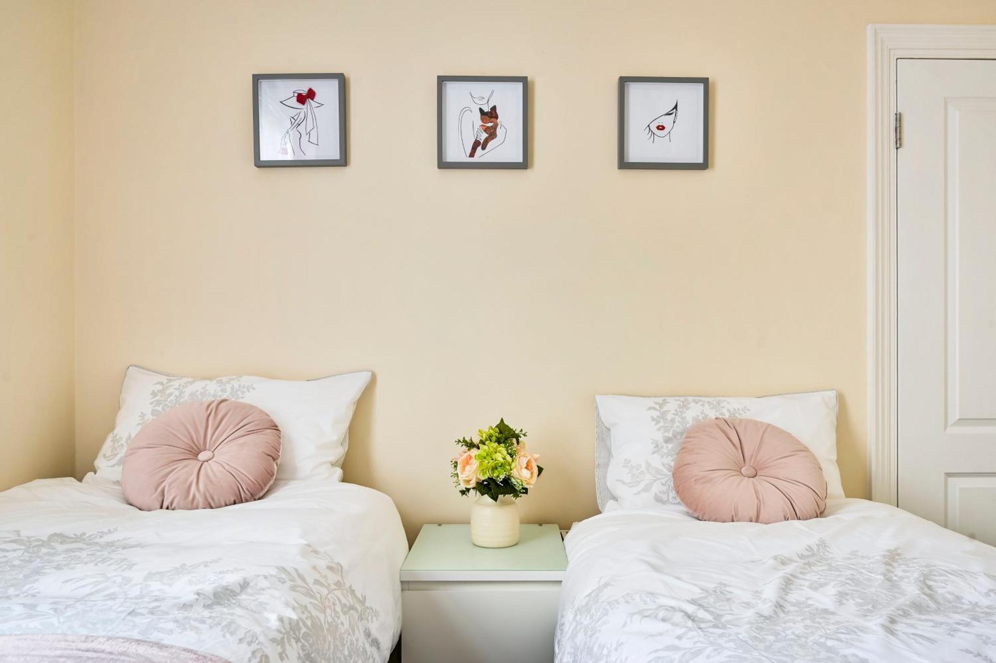 Greenwich Holiday Home Лондон Экстерьер фото
