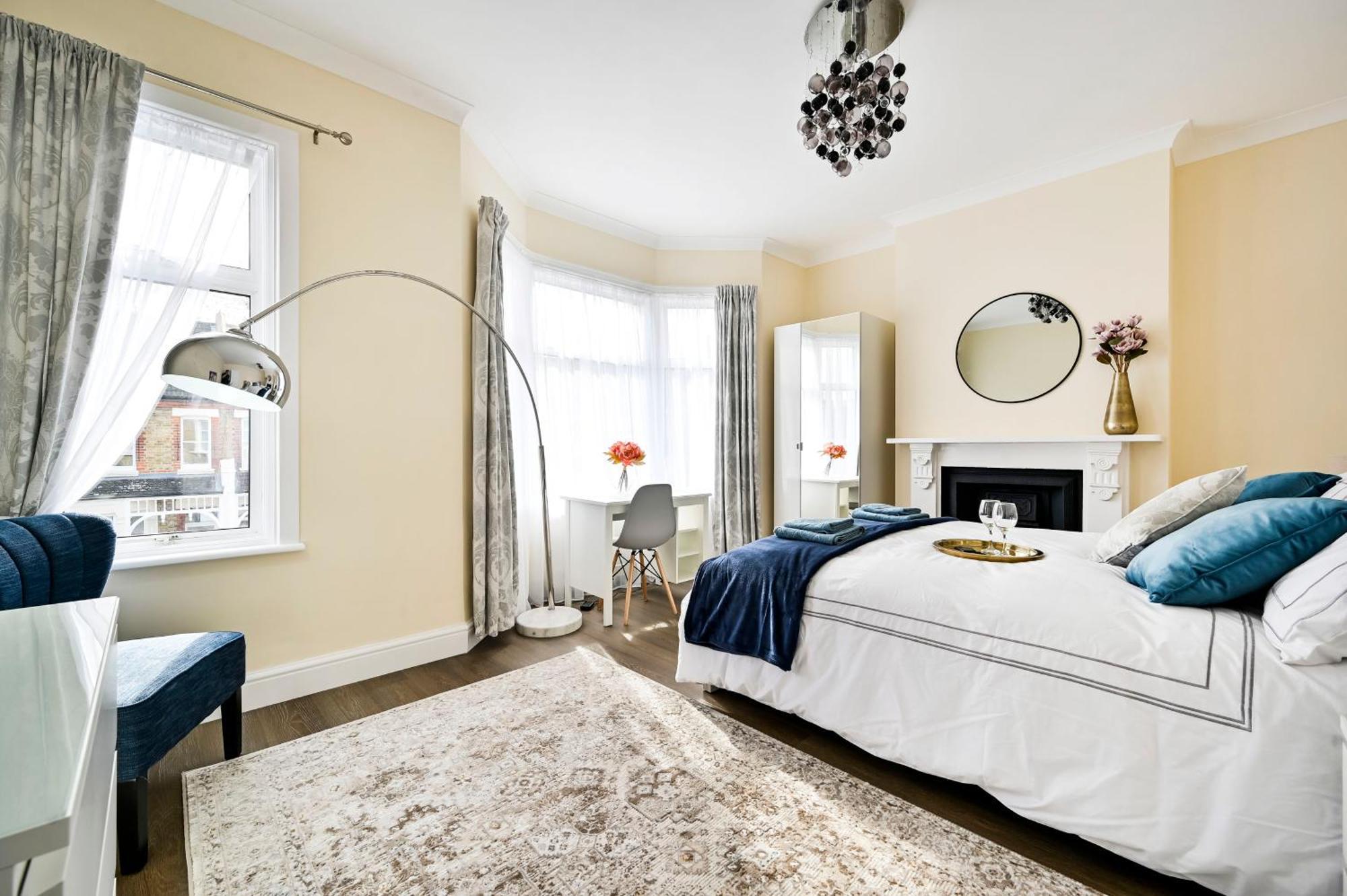 Greenwich Holiday Home Лондон Экстерьер фото